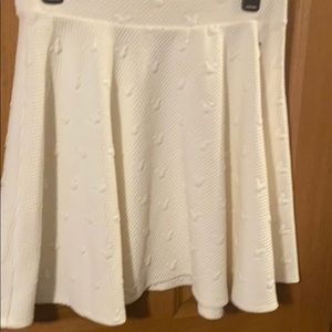 Lauren Conrad Disney Mickey Skirt